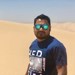 Meet your Posher, Manish